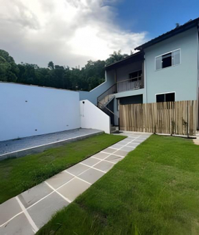 Linda Casa C/ Vista pro Mar na Praia Grande em Paraty